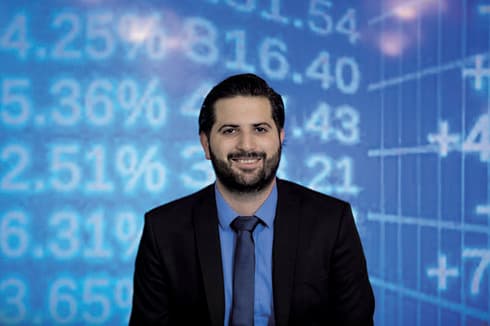 עידן לילוף. צילום: סלי פטל (גיליון 07.09.18)