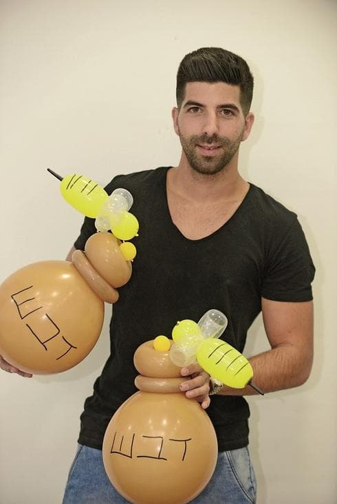 צחי מרציאנו. צילום: הרצל יוסף