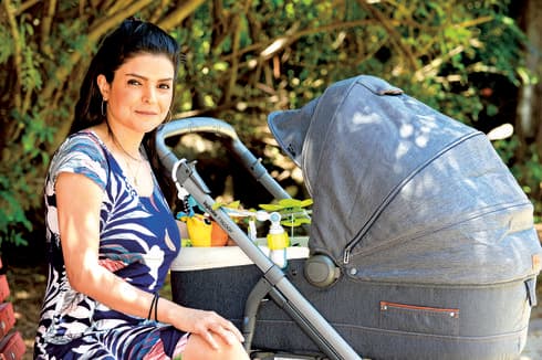 הילה אוחיון | צילום: קובי קואנקס