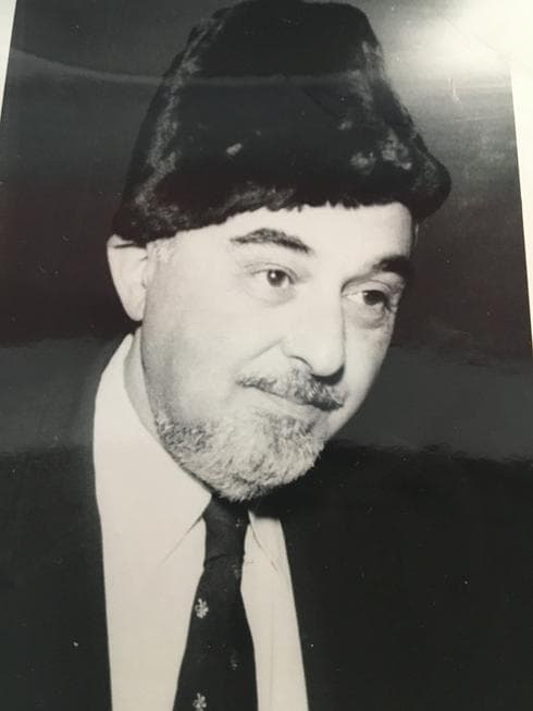 ד"ר מקס לאופולד ברודני | צילום באדיבות המשפחה