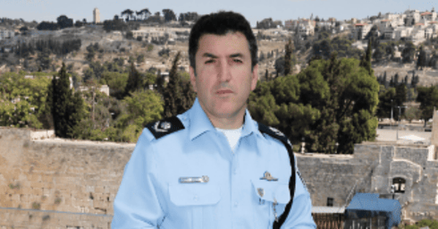ניצב יורם הלוי. צילום: שלומי כהן