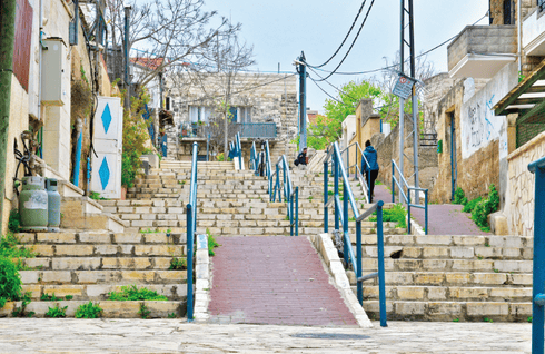 נחלאות. צילום: רפי קוץ
