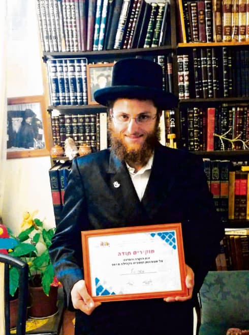 כ"ץ. צילום: 'עלי שיח'