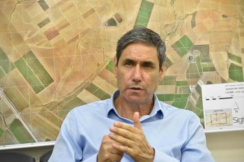 יצחק מירון. "לא יהיה מאבק צמוד" (צילומים: שרון צור)