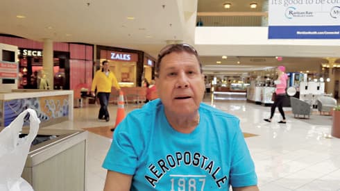 אדי מוכתר. צילום: פרטי