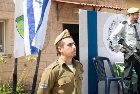 סמ״ר עדן סיטון | צילום: דובר צה"ל סמ״ר עדן סיטון | צילום: דובר צה"ל