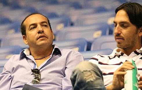 הברקוביצ'ים | צילום: אורן אהרוני הברקוביצ'ים | צילום: אורן אהרוני