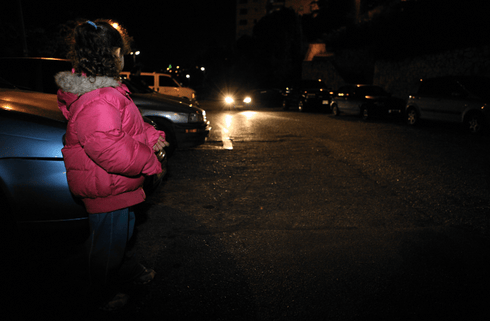 הסעה. צילום ארכיון: שלומי כהן  