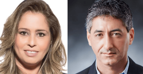 נוה גור וכנרת אלישע כהן | צילומים: באדיבות מטות המתמודדים
