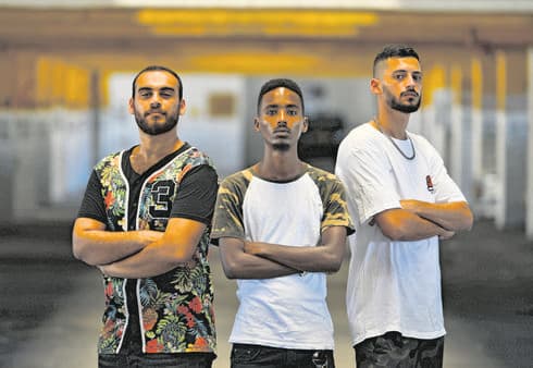 זולוד | צילום: אבי רוקח