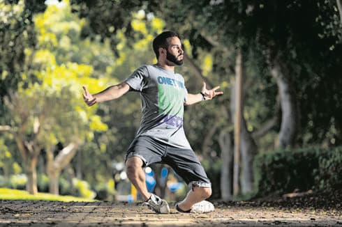 דין פרטוש | צילום: אבי רוקח