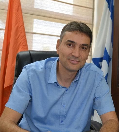 שי חג'ג'. צילום: דוברות מועצה אזורית מרחבים