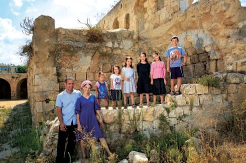 משפחת דרייפוס. "לראות את הטוב בכל אחד" | צילום: ריאן