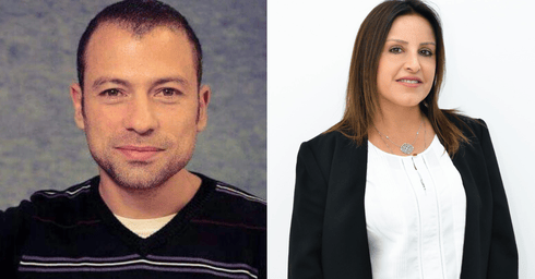 עינב דהן וגיא לוי. ברשימה של משה ינאי. צילומים: יהלי צלמים ופרטי