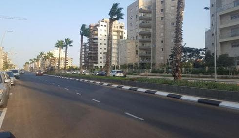 שדרות בגין. צילומים חדשים של גוגל | צילום: איתמר רותם שדרות בגין. צילומים חדשים של גוגל | צילום: איתמר רותם