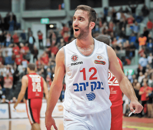 יוגב אוחיון. צילום: עוז מועלם יוגב אוחיון. צילום: עוז מועלם