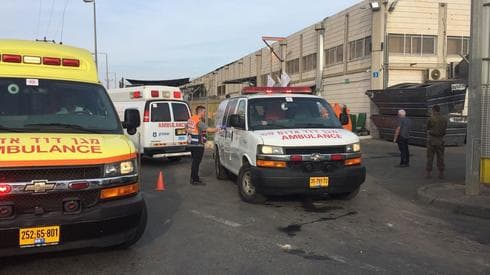 צילום: תיעוד מבצעי מד"א