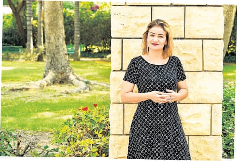 אבו ריא. "אשה לא יכולה לדבר על צרכים רגשיים ופיזיים כסיבה לחתונה שנייה" |  צילום: נחום סגל