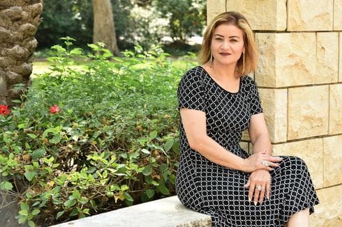  אבו ריא. "תוצאות המחקר זעזעו אפילו אותי" |צילום: נחום סגל