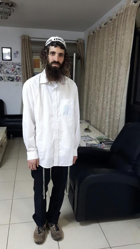 עמרם יוסף. צילום: באדיבות המשפחה