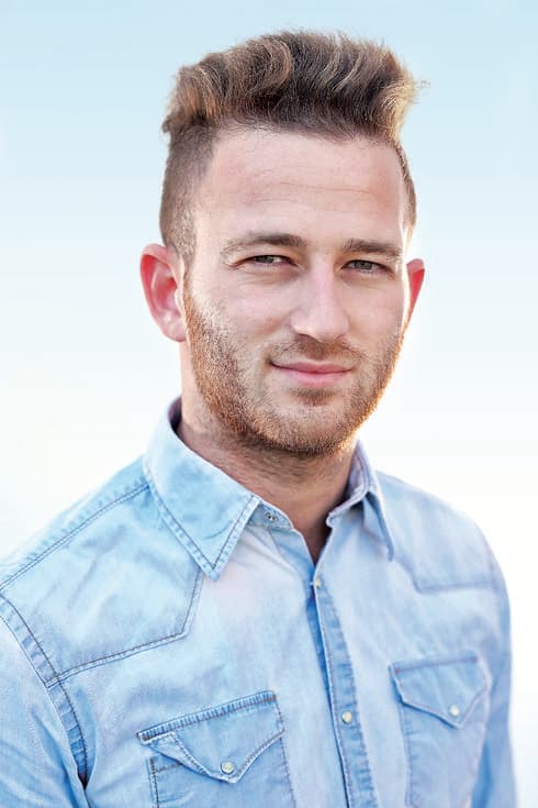 אלחנן פלהיימר. צילום: אבי רביבו אלחנן פלהיימר. צילום: אבי רביבו
