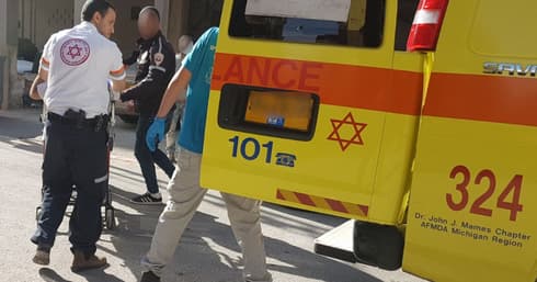 צילום ארכיון: דוברות מד"א