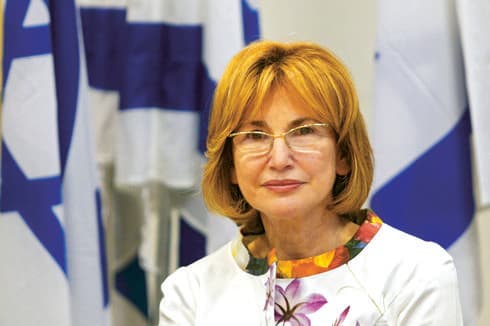 יעל גרמן. לא חסרה | צילום: אלכס קולומויסקי