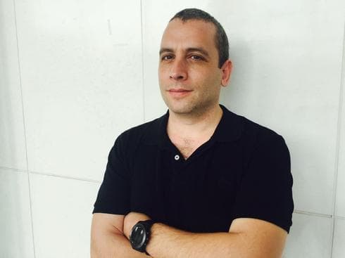 איתי צחר המנכ"ל הנכנס 
