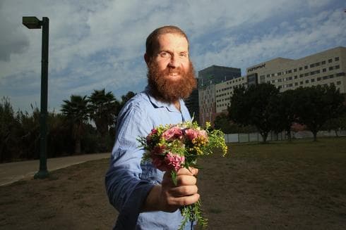 וינברגר. "דתי, אבל זורם" | צילום:ריאן