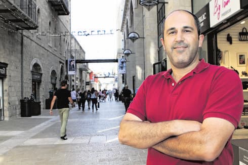 אריה קינג. צילום: שלומי כהן אריה קינג. צילום: שלומי כהן