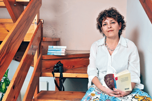 יעל ענתבי. צילום: רפי קוץ יעל ענתבי. צילום: רפי קוץ