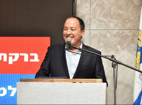 אבי סלמן. צילום: יח"צ אבי סלמן. צילום: יח"צ