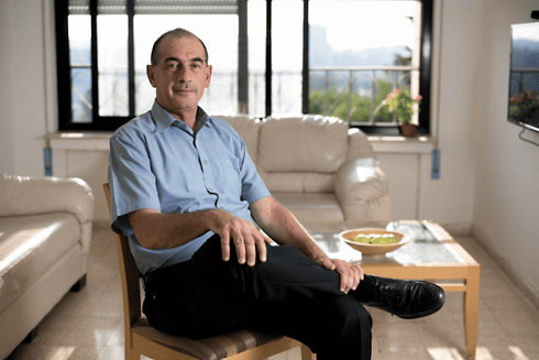 יוסי חביליו | צילום: יואב דודקביץ' יוסי חביליו | צילום: יואב דודקביץ'