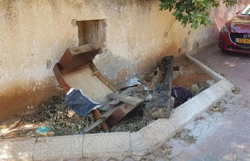 'אדנית' ברחוב | צילום: איתמר רותם