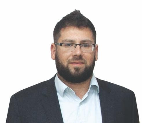 איליה ליפצקר. צילום: יח"צ איליה ליפצקר. צילום: יח"צ