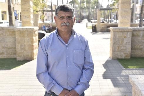 יוסי לוי (צילום: שרון צור)