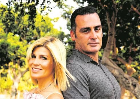 ג'ורנו והלוי. "אנדרסון נשמעה אמיתית מאוד" ג'ורנו והלוי. "אנדרסון נשמעה אמיתית מאוד"