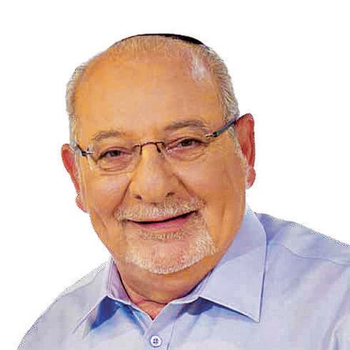 "שיפורים גדולים". רחמים מלול | צילום: דני בכר