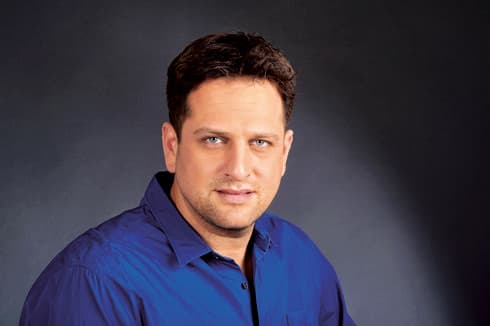 "תיק חדש". יניב מרקוביץ' | צילום: משה כהן