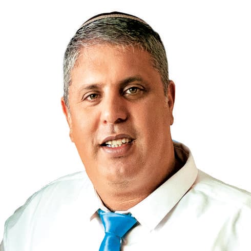 "קרית ממשלה". אמיתי כהן