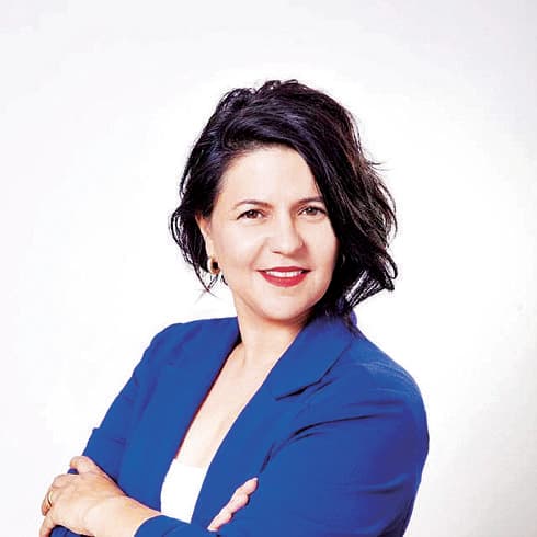 איטל בציר־אלשיך | צילום: גל חרמוני
