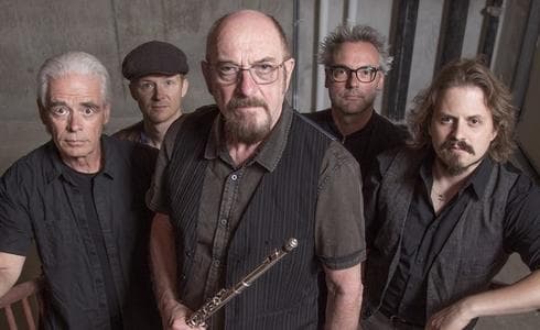 Jethro Tull. צילום: לטם ווינדסור Jethro Tull. צילום: לטם ווינדסור