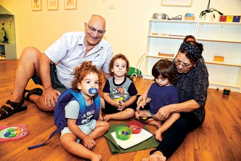 גן יונה. צילון: הרצל יוסף (גיליון 19.10.18)
