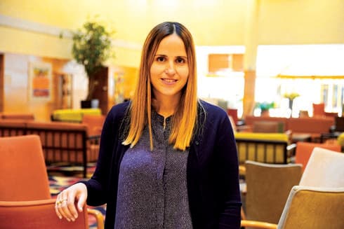 איה שניר, גן יונה. צילום: הרצל יוסף