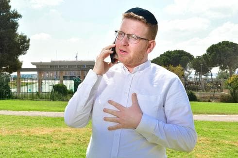 רבינא. "זה כלי התקשורת היחיד, לכן ההשפעה שלו משמעותית כל כך" | צילום: רפי קוץ