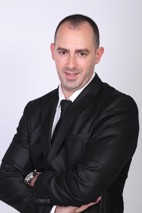 עו"ד ארז כהן. צילום: באדיבותו
