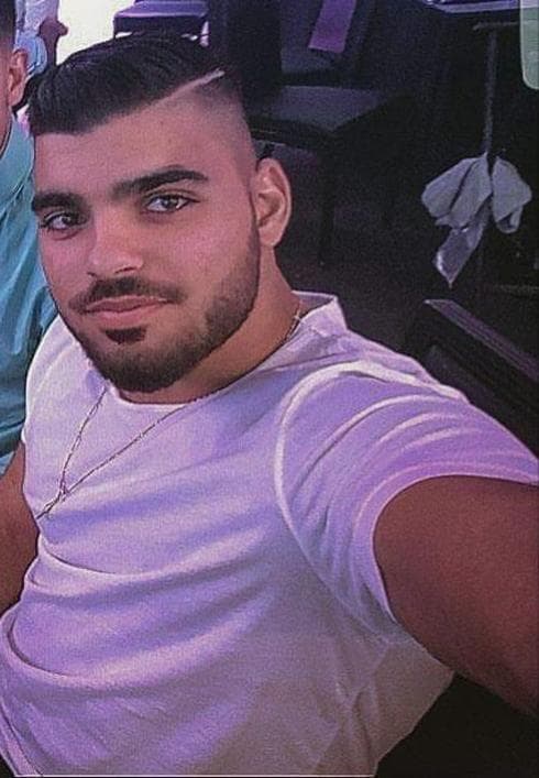 כפיר דניר ז"ל. צילום פרטי