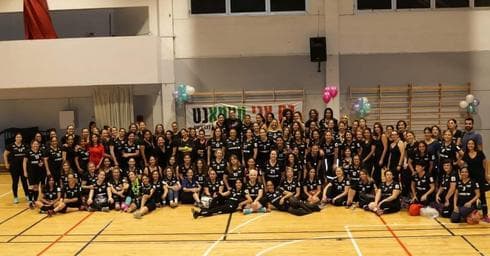תמונה קבוצתית של ליגה. צילום: איילת שמואלי גפן