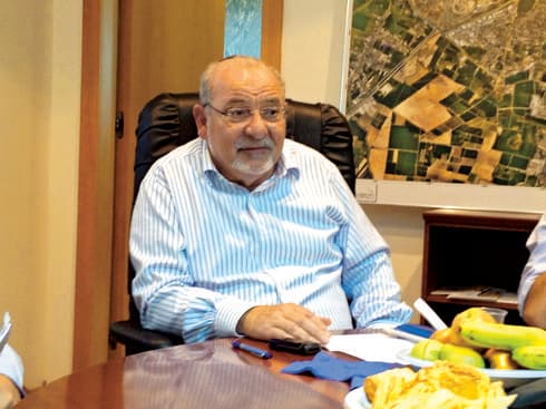 מלול. בעבר איש חינוך | צילום: אבי מועלם מלול. בעבר איש חינוך | צילום: אבי מועלם