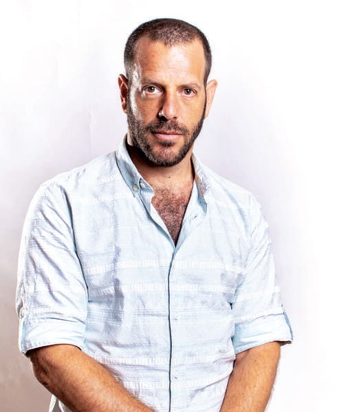 עומר שלו | צילום: תל אביב טבעונית